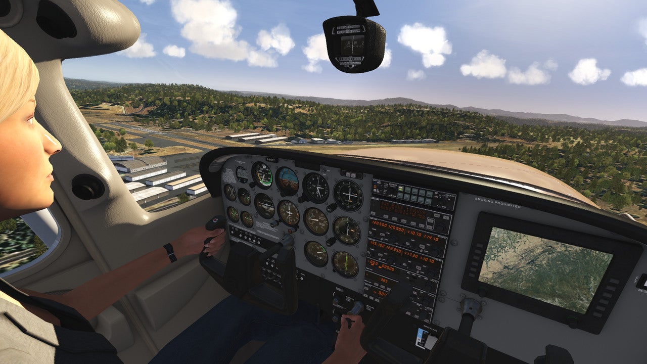 Aerofly fs 1 flight simulator