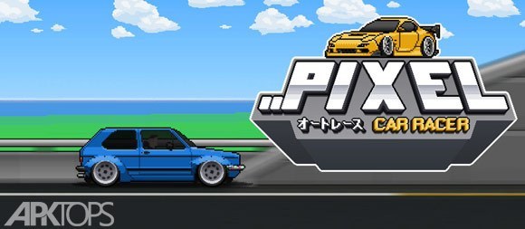 Pixel Car Racer Apk