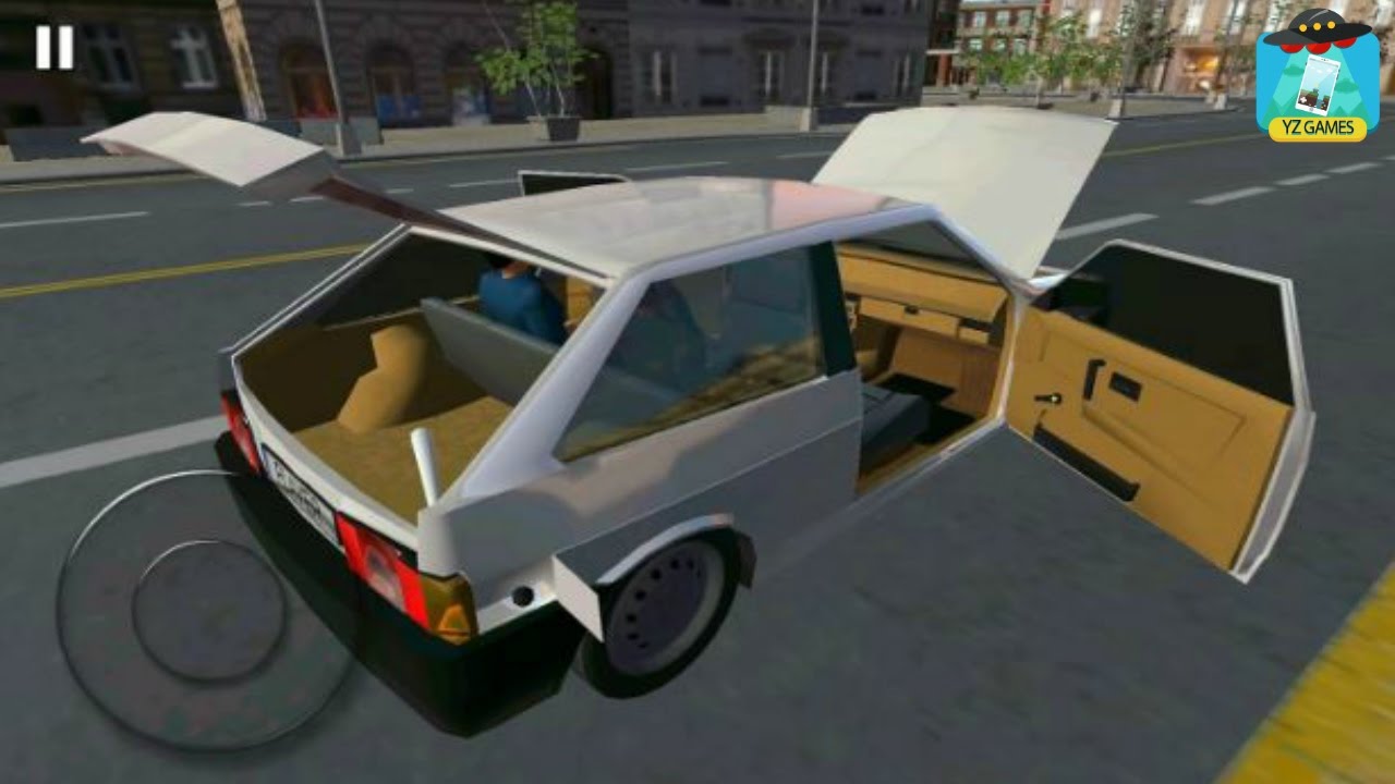 Car Simulator Og Beginning Of Game Tutorial